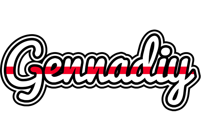 Gennadiy kingdom logo