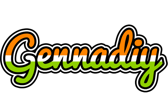 Gennadiy mumbai logo