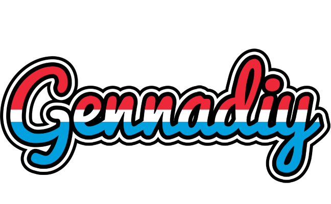 Gennadiy norway logo