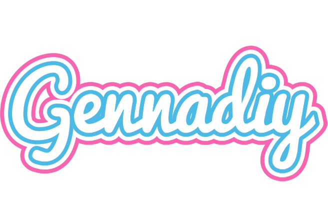 Gennadiy outdoors logo