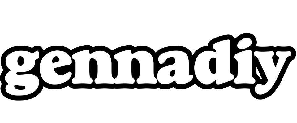 Gennadiy panda logo