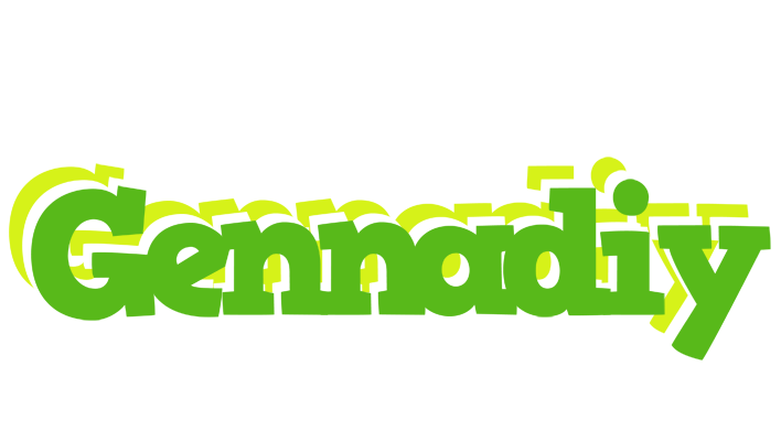 Gennadiy picnic logo