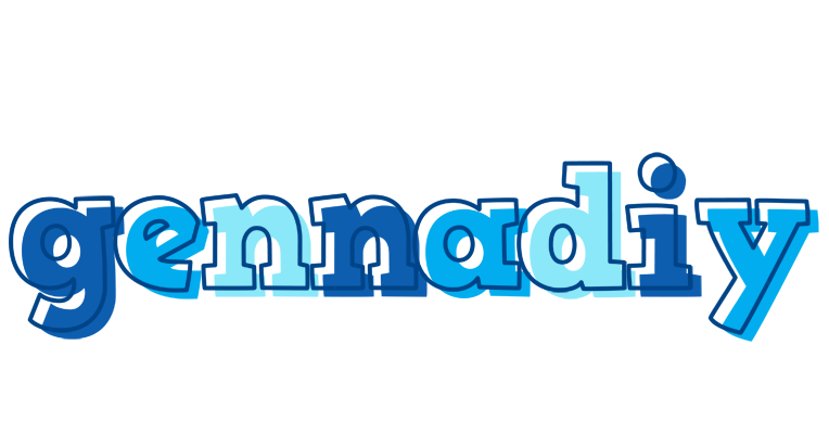 Gennadiy sailor logo