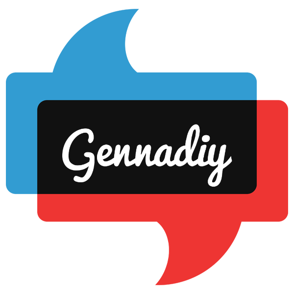 Gennadiy sharks logo