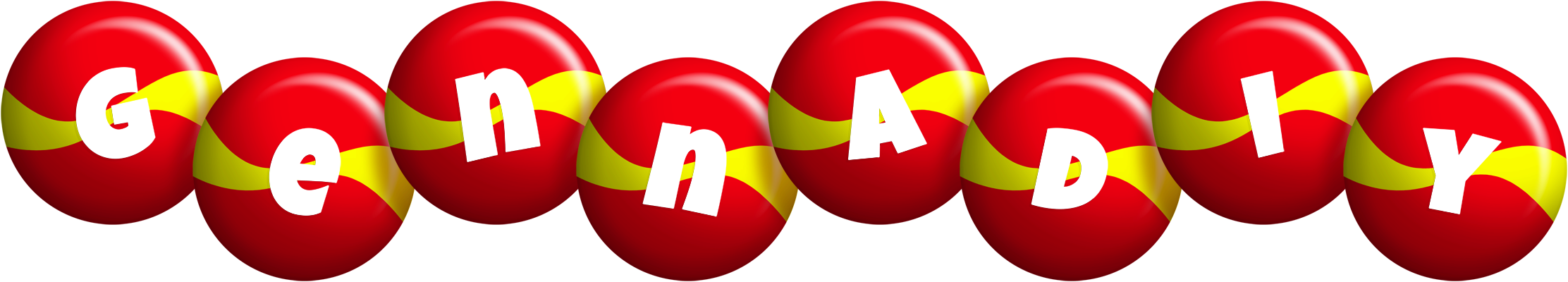 Gennadiy spain logo