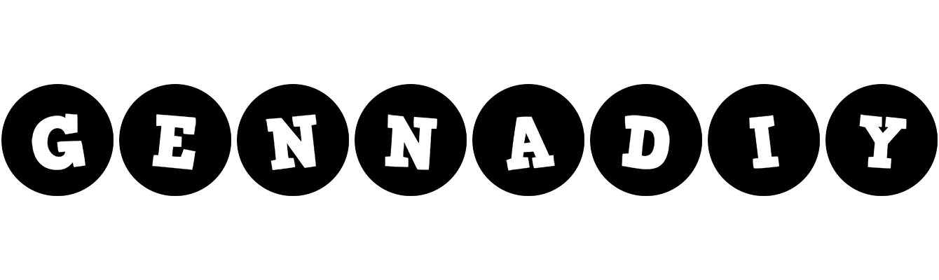 Gennadiy tools logo