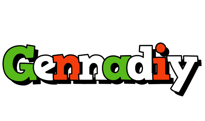 Gennadiy venezia logo