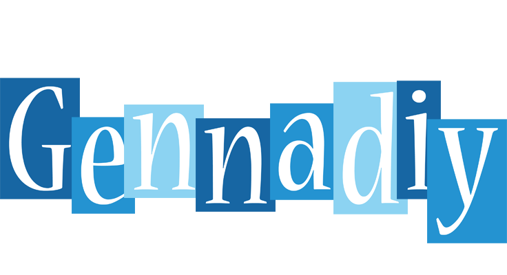 Gennadiy winter logo
