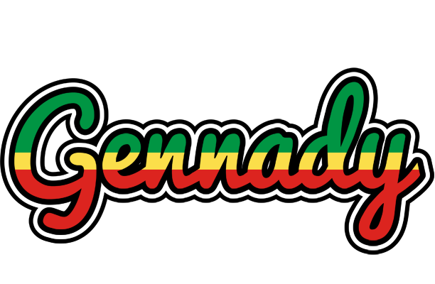Gennady african logo
