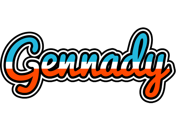 Gennady america logo