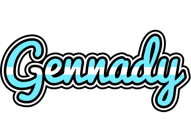 Gennady argentine logo