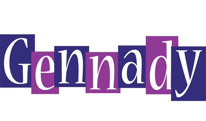 Gennady autumn logo