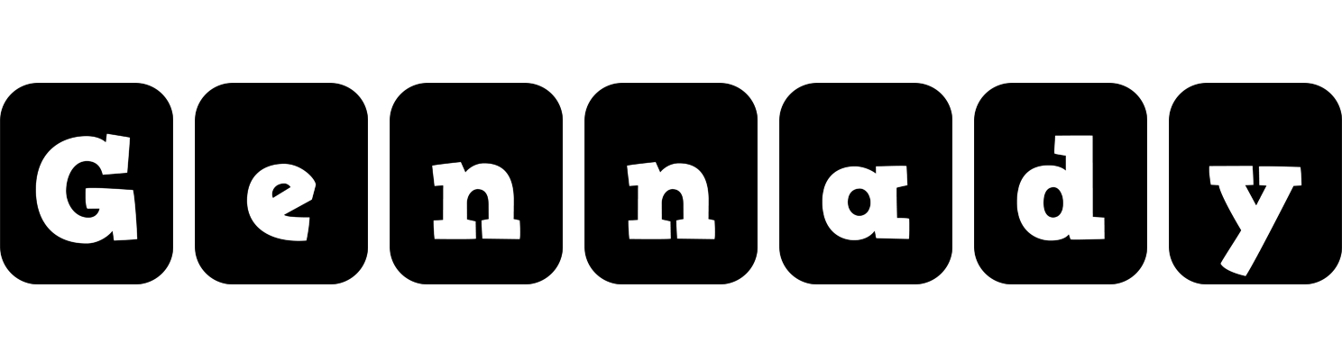 Gennady box logo
