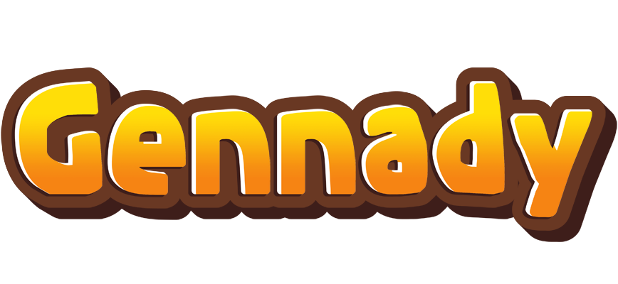 Gennady cookies logo
