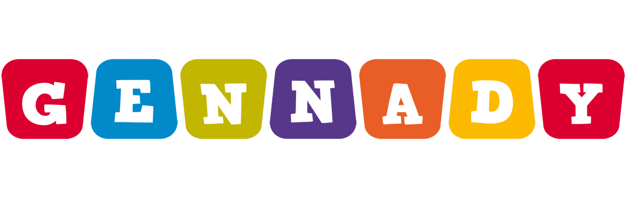 Gennady daycare logo