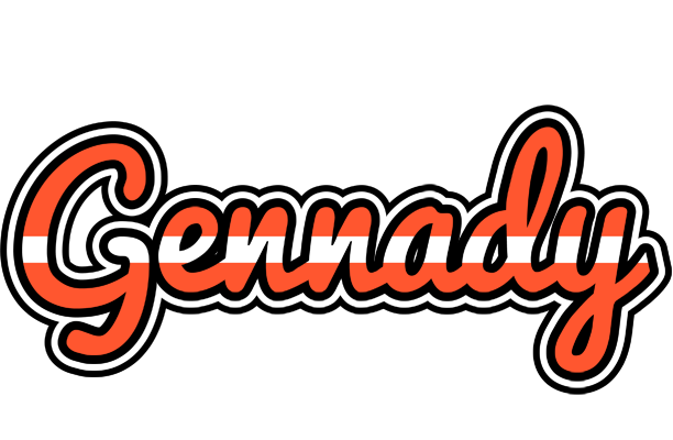 Gennady denmark logo