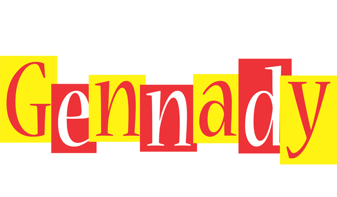 Gennady errors logo