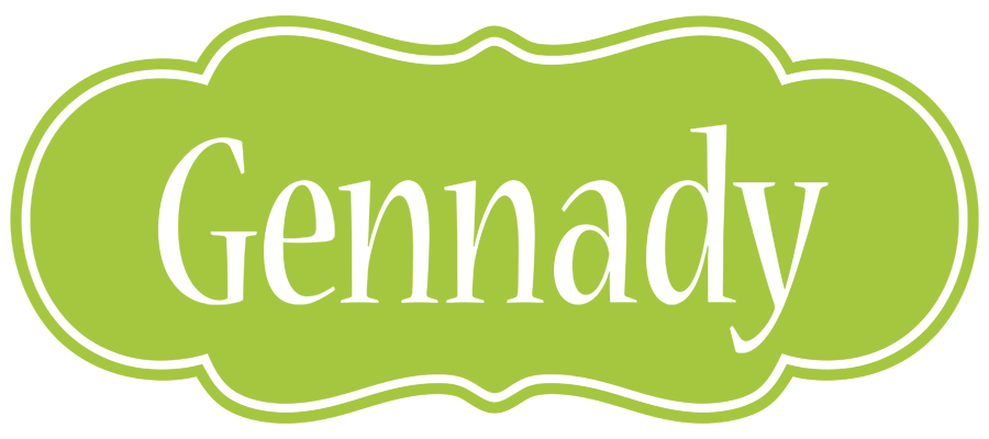Gennady family logo