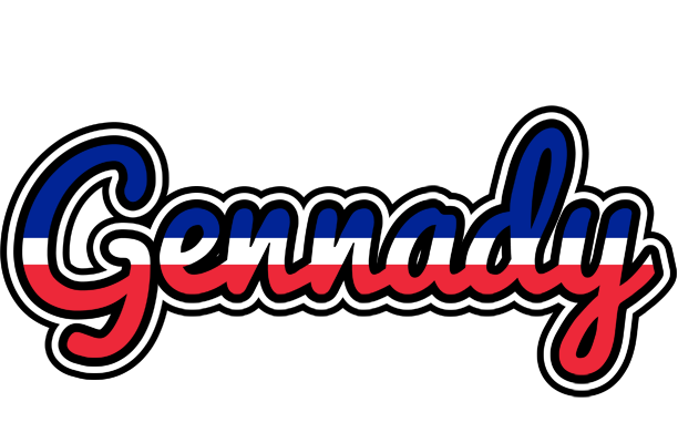 Gennady france logo