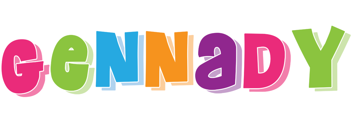 Gennady friday logo