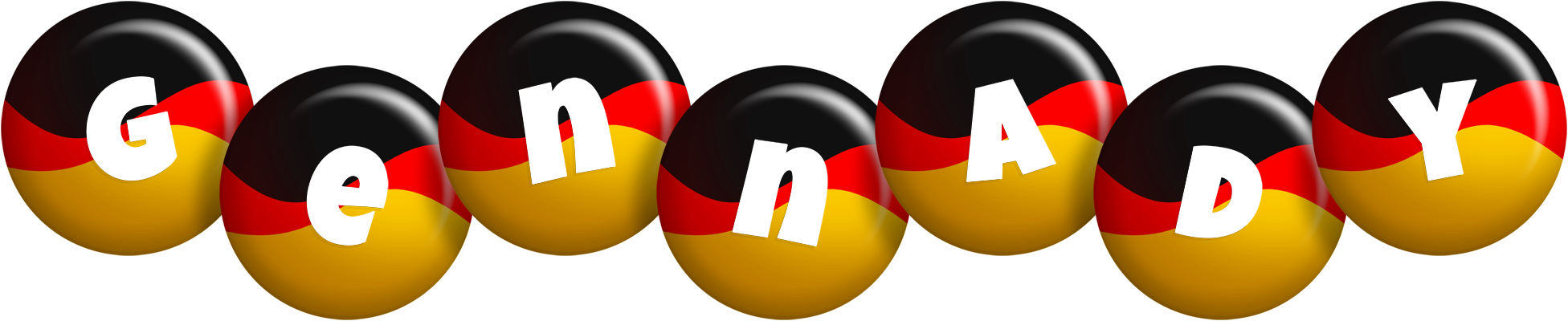 Gennady german logo