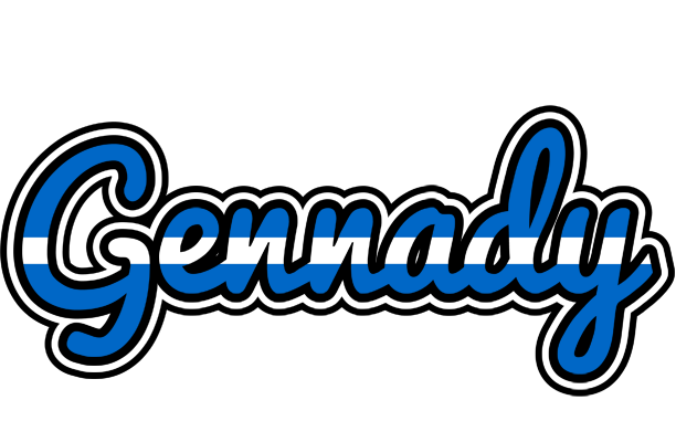 Gennady greece logo