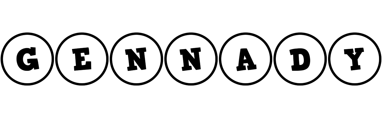 Gennady handy logo