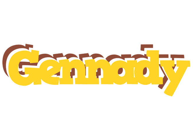 Gennady hotcup logo