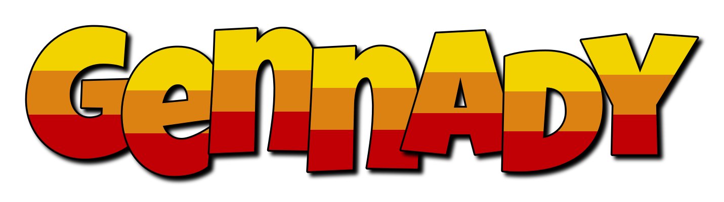 Gennady jungle logo