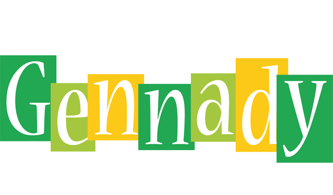 Gennady lemonade logo