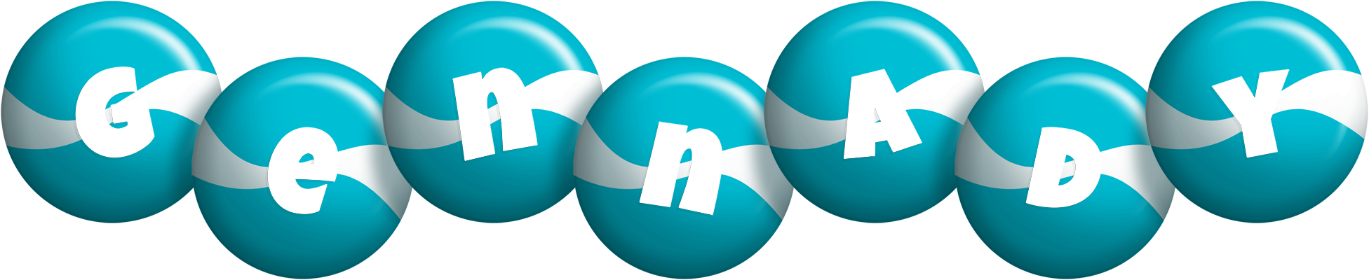 Gennady messi logo
