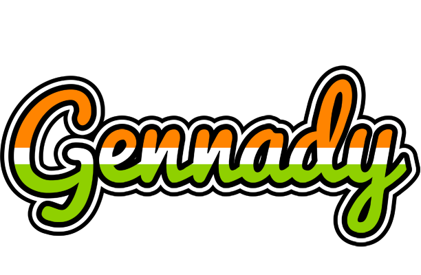 Gennady mumbai logo