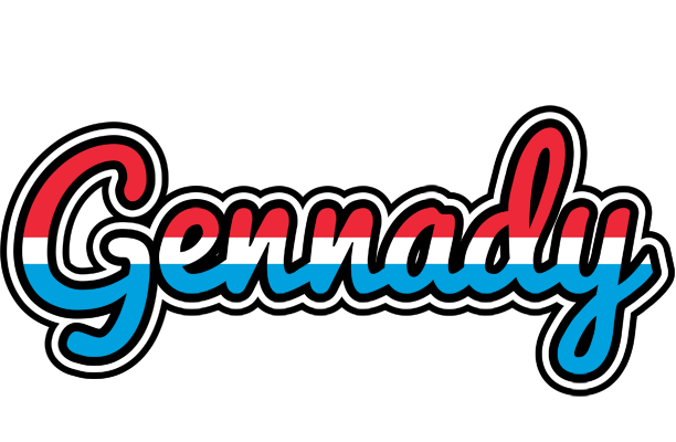 Gennady norway logo