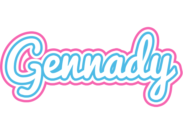Gennady outdoors logo
