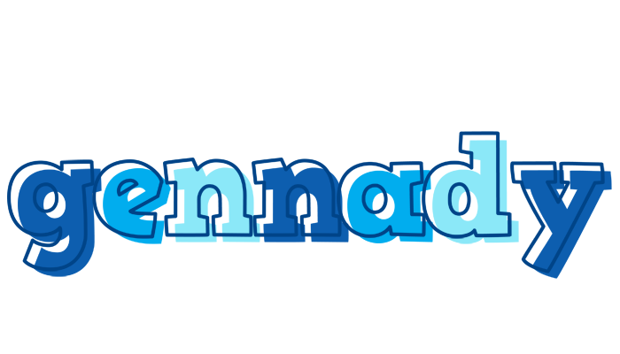 Gennady sailor logo
