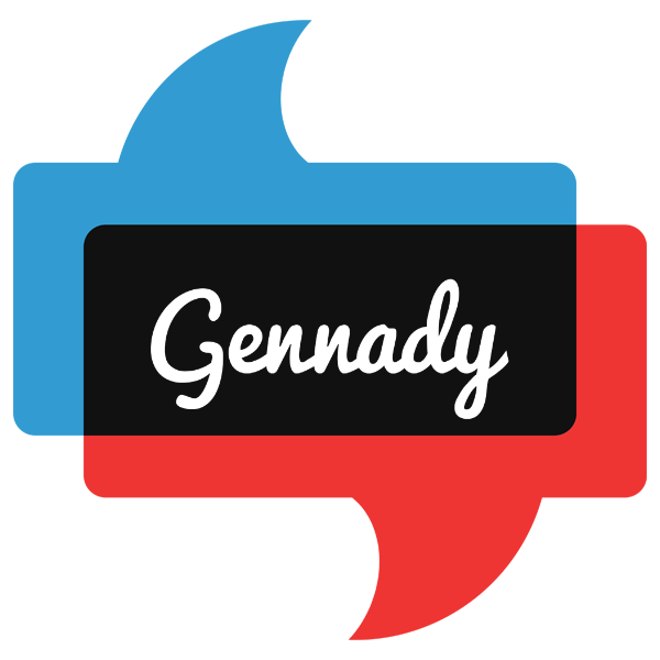 Gennady sharks logo