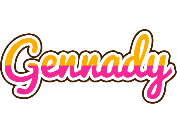 Gennady smoothie logo