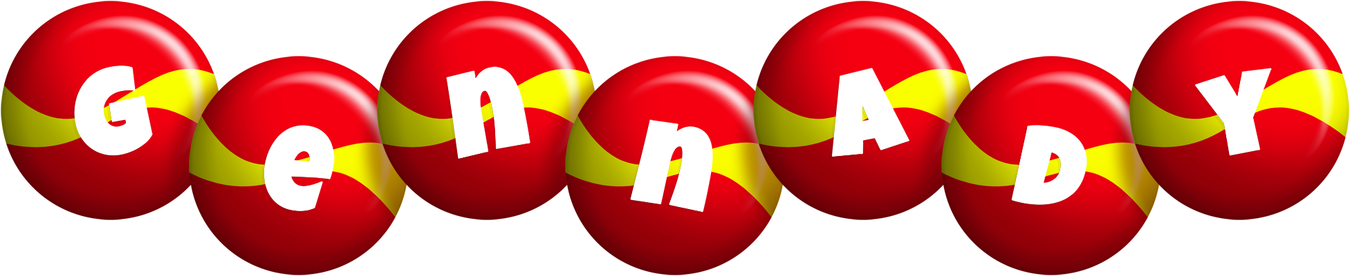 Gennady spain logo