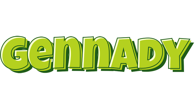 Gennady summer logo