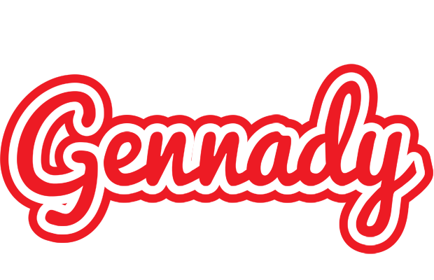 Gennady sunshine logo
