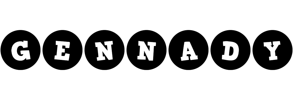 Gennady tools logo