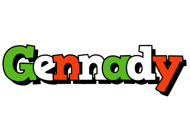 Gennady venezia logo