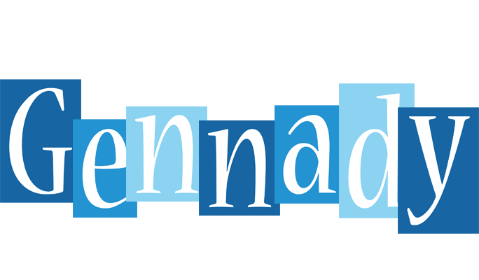 Gennady winter logo