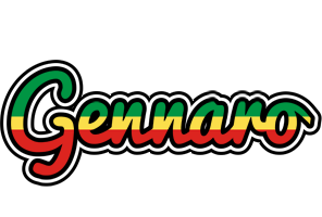 Gennaro african logo