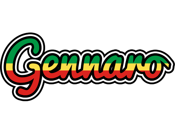 Gennaro african logo