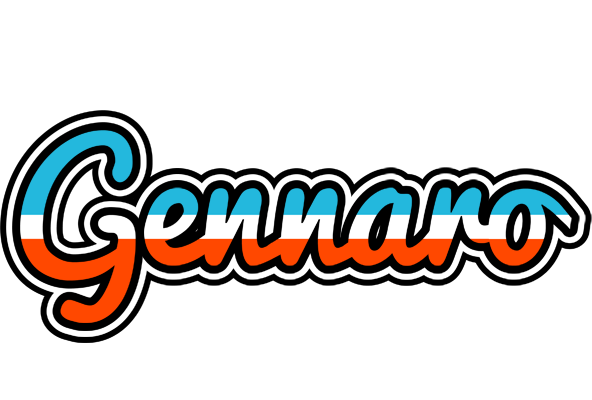 Gennaro america logo