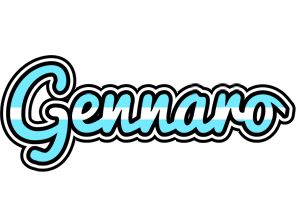 Gennaro argentine logo
