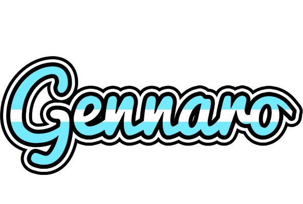 Gennaro argentine logo