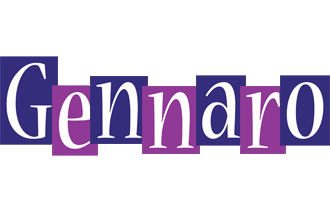 Gennaro autumn logo