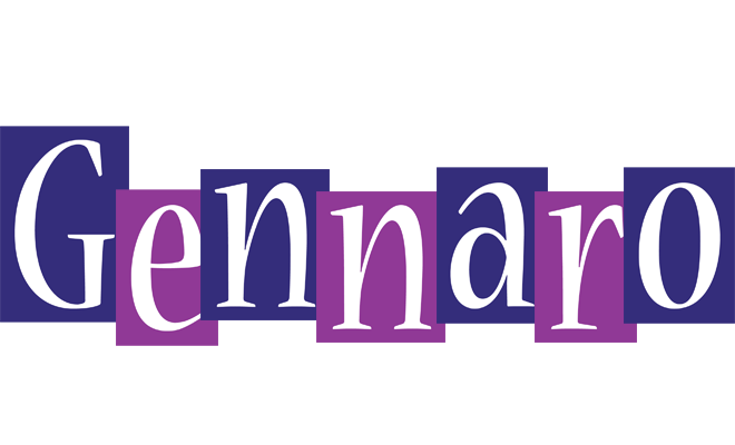Gennaro autumn logo